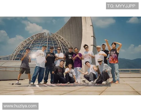 西安街舞队创新防反策略探索街舞文化新高度